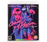 Crimes Of Passion [Blu-ray] [Region A]