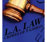 L.a. Law - Crimes Of Passion [CASSETTE]