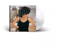 PAT BENATAR: CRIMES OF PASSION - LP vinyl BRAND NEW