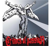 Crimes Of Passion - Crimes Of Passion [VINYL]