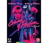 Crimes of Passion [18] Blu-ray