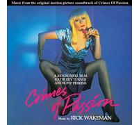 Wakeman, Rick - Crimes Of Passion - OST [VINYL]