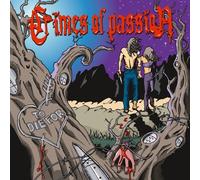 CRIMES OF PASSION - TO DIE FOR (2LP) [VINYL]