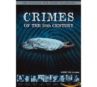 Crimes of the 20th Century [ 2000 ] box