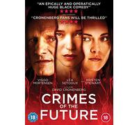 Crimes of The Future
