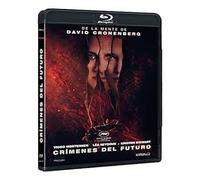 Crimes of the Future (2022) (Blu-Ray)