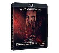 Crimes of the Future (2022) Blu Ray