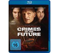 CRIMES OF THE FUTURE BD - VARIOUS BLU-RAY NEW