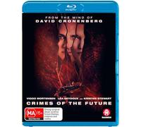 CRIMES OF THE FUTURE (BLU RAY) [REGION B]