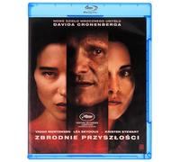 Crimes of the Future [Blu-Ray] [Region Free] (English audio)