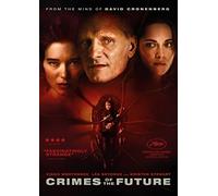 Crimes of The Future [Import]