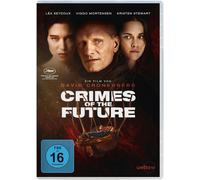 CRIMES OF THE FUTURE - VARIOUS DVD NEW