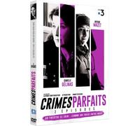 Crimes Parfaits-2 épisodes : Au théâtre ce Soir + comme Un Froid Entre Nous