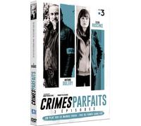 Crimes Parfaits-2 épisodes : Un Plat Qui se Mange Froid + Pas de fumée sans feu