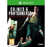 Crimes & Punishments: Sherlock Holmes (Xbox One)
