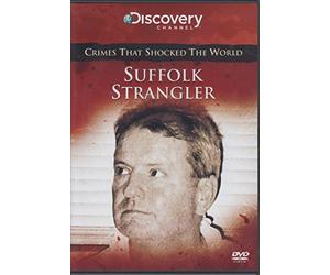 Crimes That Shocked The World - Suffolk Strangler DVD