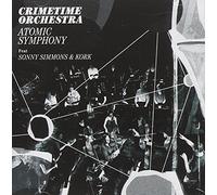 Crimetime Orchestra - Atomic Symphony - feat. Sonny Simmons (2CD)