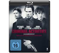 Criminal Activities - Let the crime burn... Blu-Ray NEW OOP