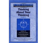 Criminal And Addictive Thinking Thinking About Your Thinking Part 2 Dvd (2566)