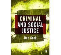 Criminal and Social Justice