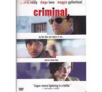 Criminal by John C. Reilly