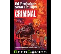 Phillips, Sean - Criminal Deluxe Edition Volume 2 (CRIMINAL DLX ED HC)