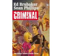 Criminal Deluxe Edition, Volume 3