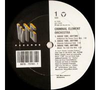 Criminal Element Orchestra - House Time, Anytime