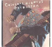 Criminal Element Orchestra - Locked Up