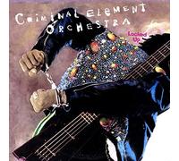 Criminal Element Orchestra - Locked up [VINYL]