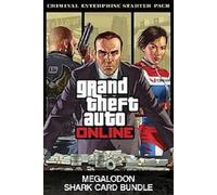 Criminal Enterprise Starter Pack and Megalodon Shark Card Bundle (Xbox One) - Xbox Live Key - EUROPE