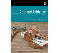Criminal Evidence