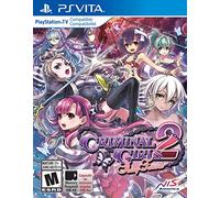 Criminal Girls 2: Party Favors - PlayStation Vita