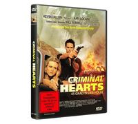 Dillon, Kevin & Locaine, Amy – Criminal Hearts - 45 Grad in der Hölle – Import