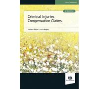 Criminal Injuries Compensation Claims