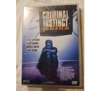 Criminal Instinct - Liebe bis in den Tod [DVD] [2000]