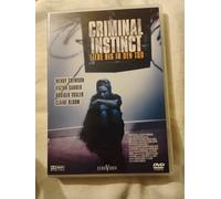 Criminal Instinct - Liebe bis in den Tod [DVD] [2000]
