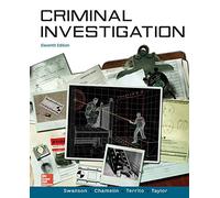 Criminal Investigation