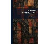 Criminal Investigation
