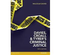 Criminal Justice