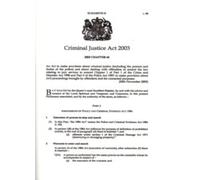 Criminal Justice Act 2003 : Elizabeth II. Chapter 44