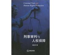 Criminal Justice and Human Rights Protection (Paperback)