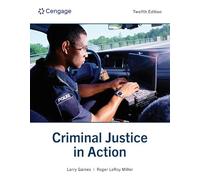 Criminal Justice in Action, Loose-Leaf Version
