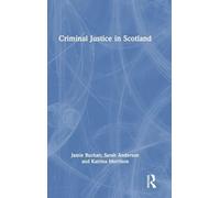 Criminal Justice in Scotland