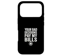 Criminal Justice Probation Officer Parole Support Case for iPhone 17 Pro