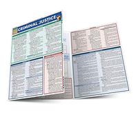 Criminal Justice: QuickStudy Laminated Reference Guide (Quick Study Academic)