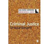 Criminal Justice (Sage Course Companions series)