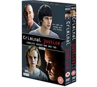 Criminal Justice: Series 1 And 2 [DVD]