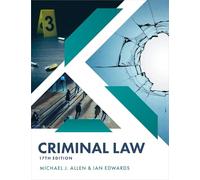 Criminal Law
