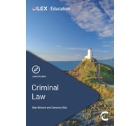 Criminal Law
